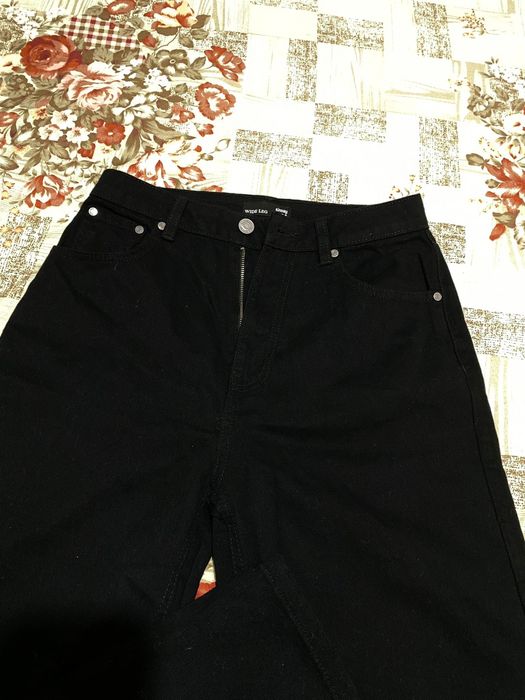 Blugi Wide Leg Sinsay