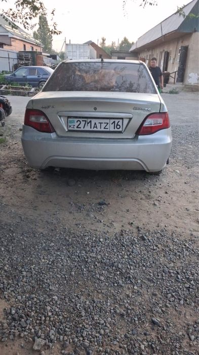 Daewoo Nexia 2014