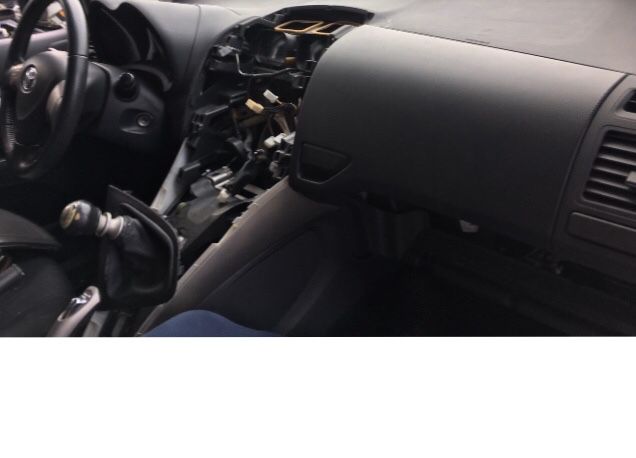 Piese Toyota Auris 2008 1.4 disel