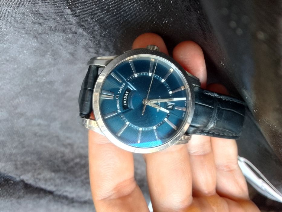 Ceas superb Maurice Lacroix