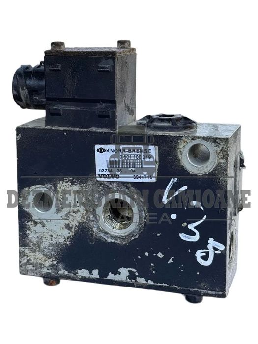 Supapa ecas Volvo euro3 3944715 0501100019