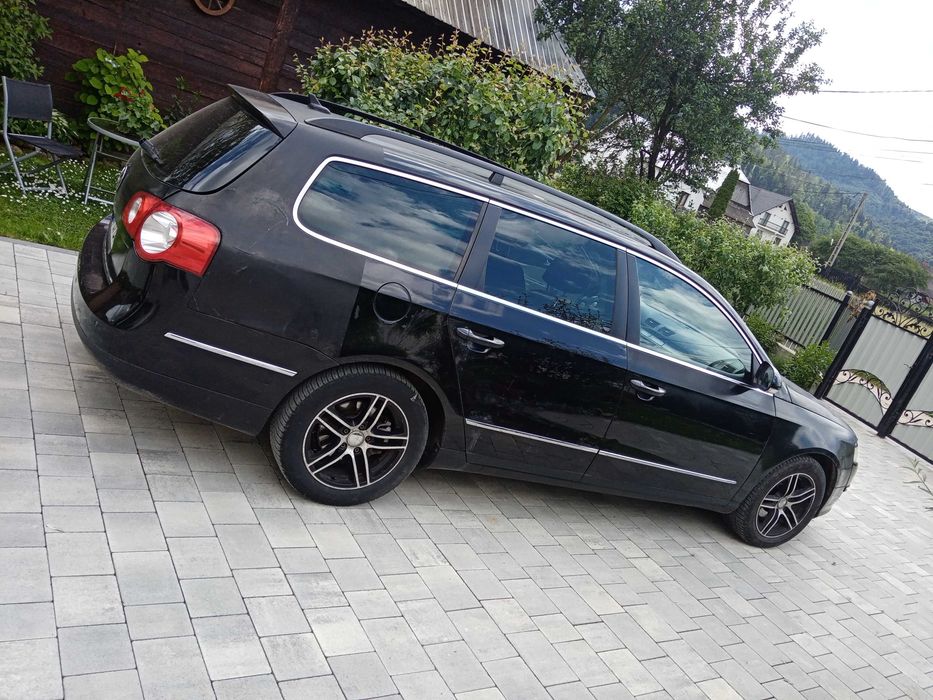 VOLKSWAGEN Passat 2009 — imagine 4