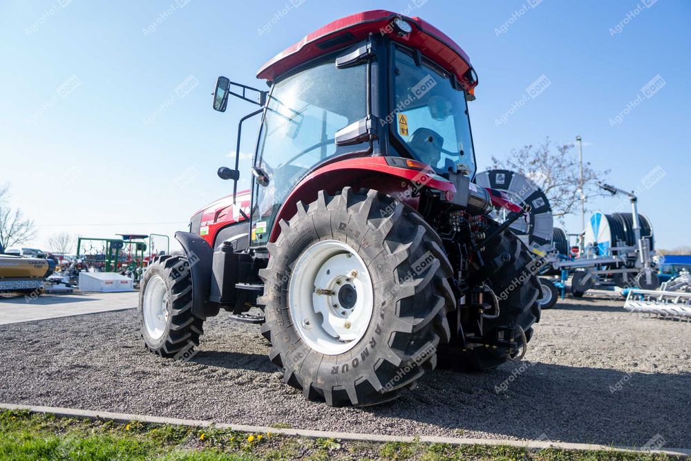 Tractor YTO 70 CP cu cabină / YTO NMF704C