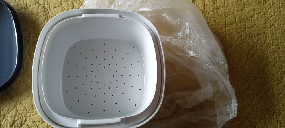 Tupperware съдове