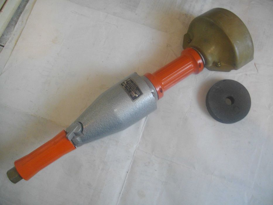 Нови пневматичен индустриален руски шмиргел Пневматичен такер РАЗЛИЧНИ