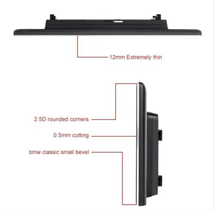 BMW G30 12.3” мултимедия НОВА
