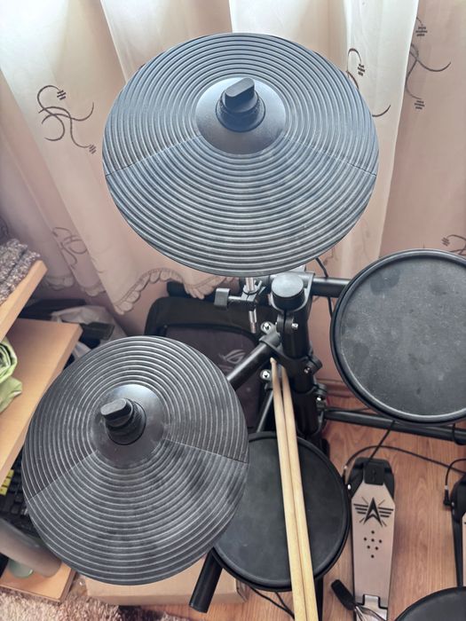 Tobe electrice Millenium HD-120 E-Drum Set