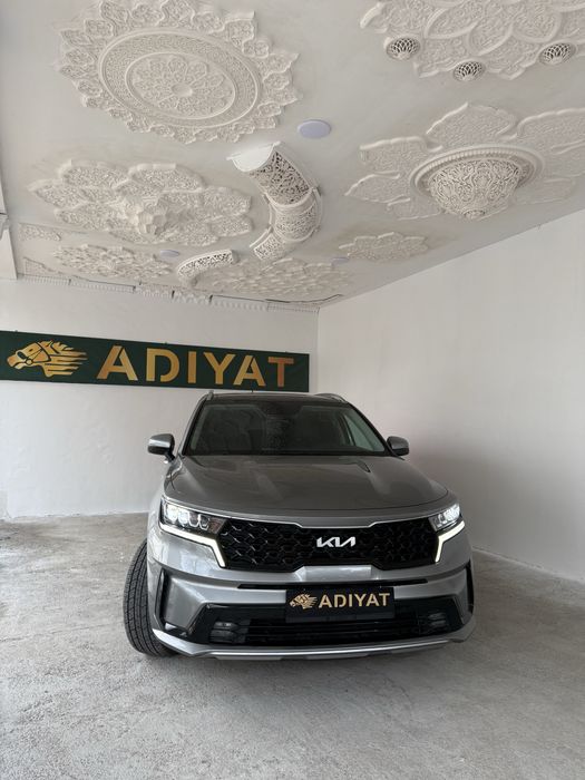 Kia Sorento 5mestalik