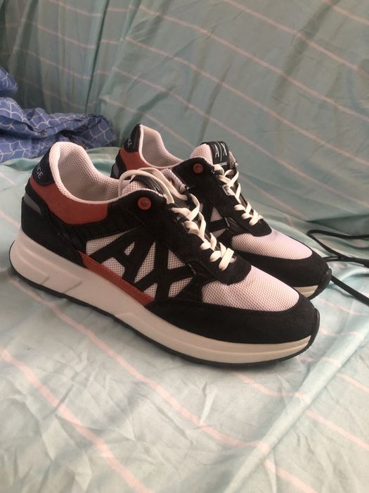 Мъжки обувки Armani Exchange