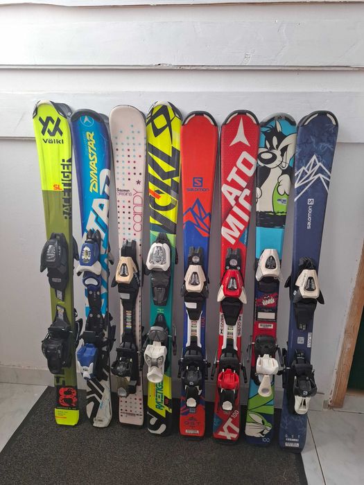 Schiuri 100 cm copii skiuri schi buy back