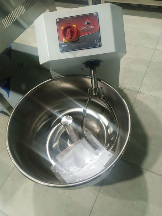 Тесто мешалка Testomeshalka xamir tayyorlash uskunasi CHAGʻDASH