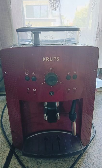 Aparat espresso krups