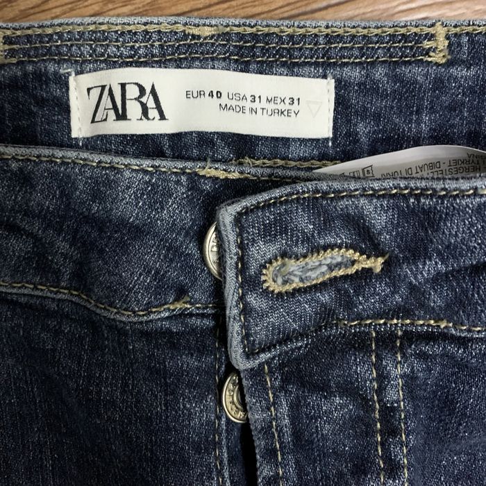 Джинсы Zara Skinny