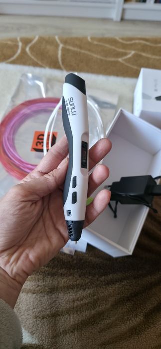 3 D  писалка за рисуване