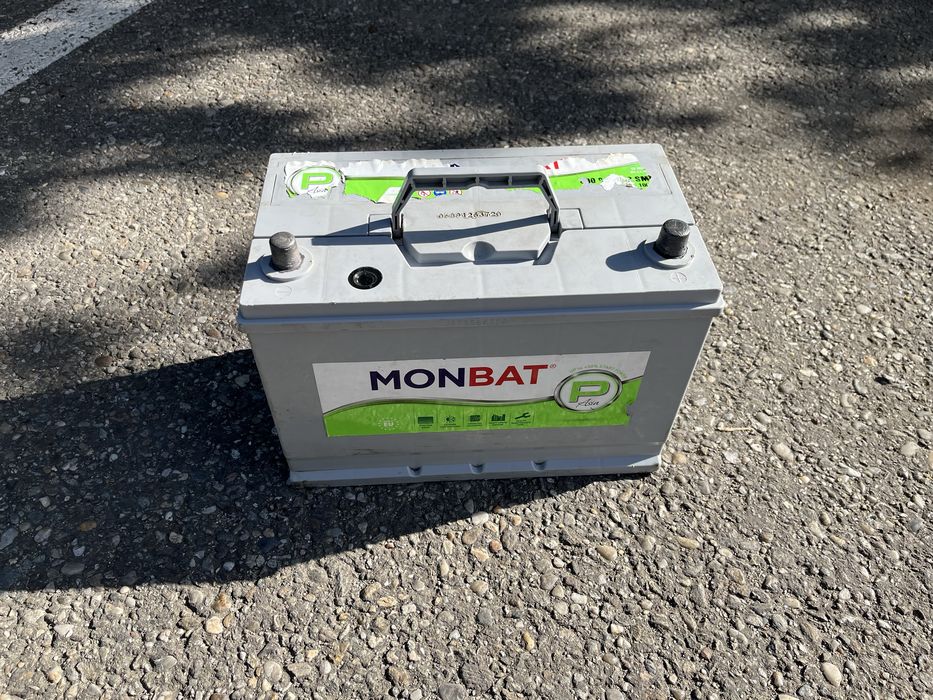 Baterie / Acumulator auto Monbat 100Ah