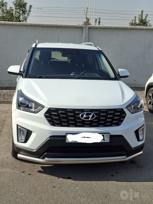 Hyundai kreta 2020