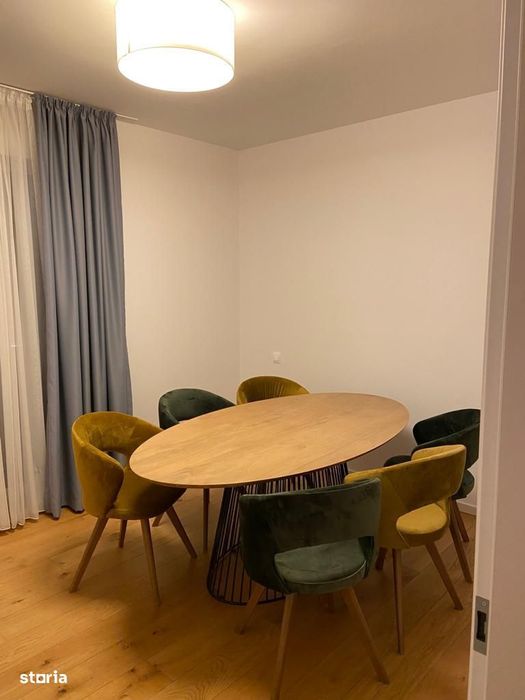 Pipera: Apartament 3 camere, cu o terasa impresionanta de 45 mp