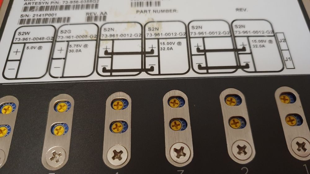 Sursa comutație 1800W