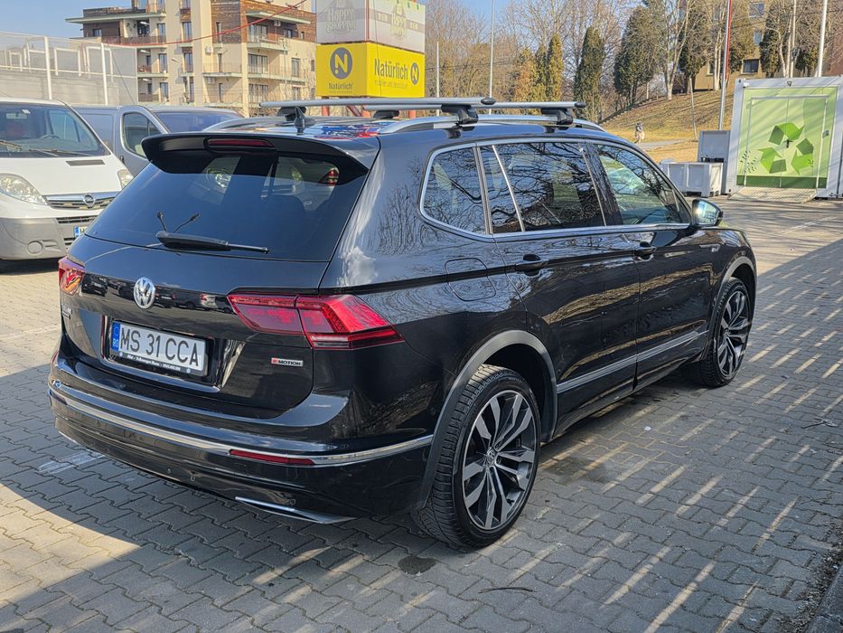 Volkswagen Tiguan All Space R-Line  2.0 TFSI