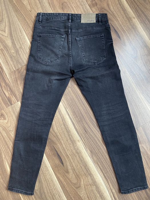 Jeans set, Pull and bear , Carrot fit