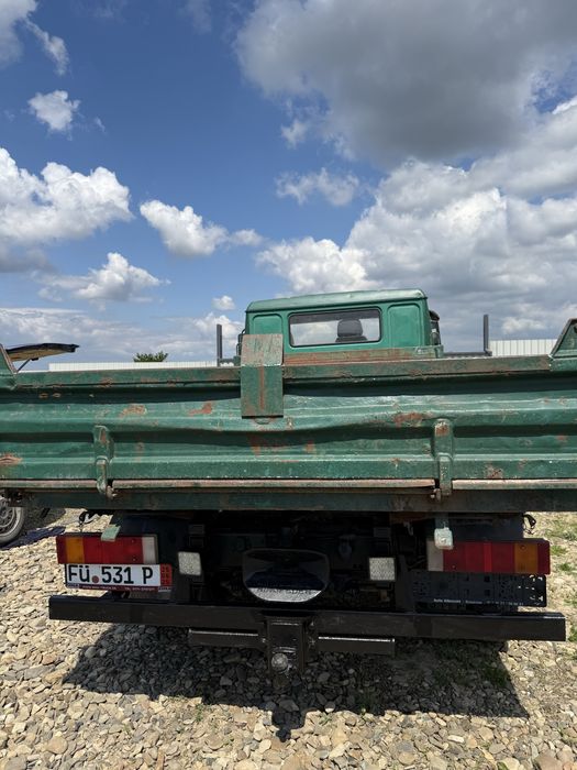 Man L2000 basculabil