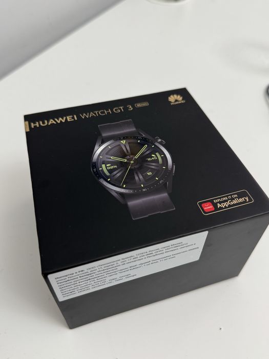 Huawei Watch GT 3