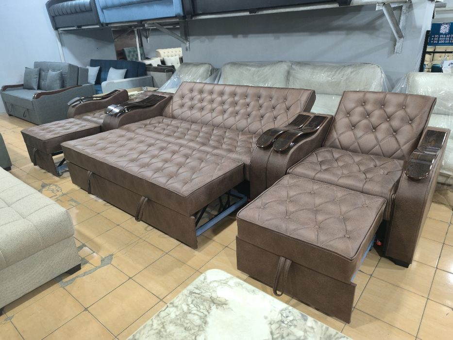 СУПЕР АКЦИЯ! Раскладной диван кресло.