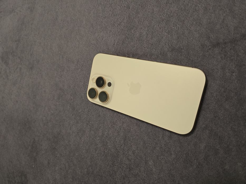 Vand/Schimb Iphone 16 pro/128gb desert-titanium