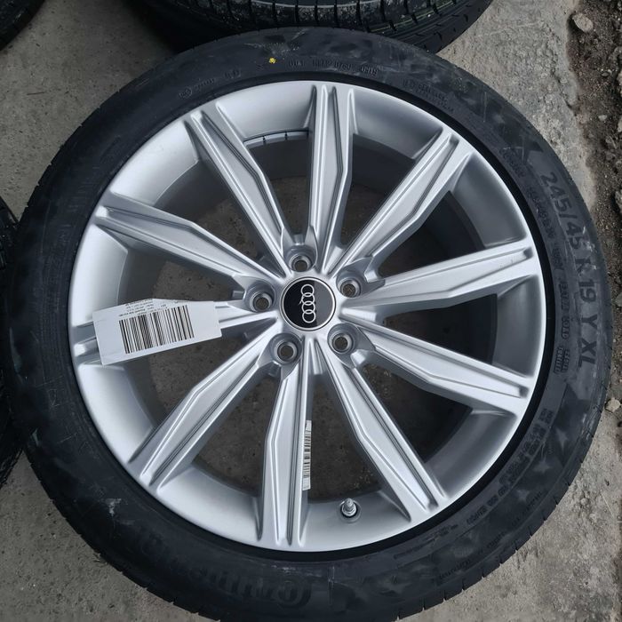 Roti/Jante/Jenti NOI orig. Audi A6 C8 (4K) | Continental 245/45 R19