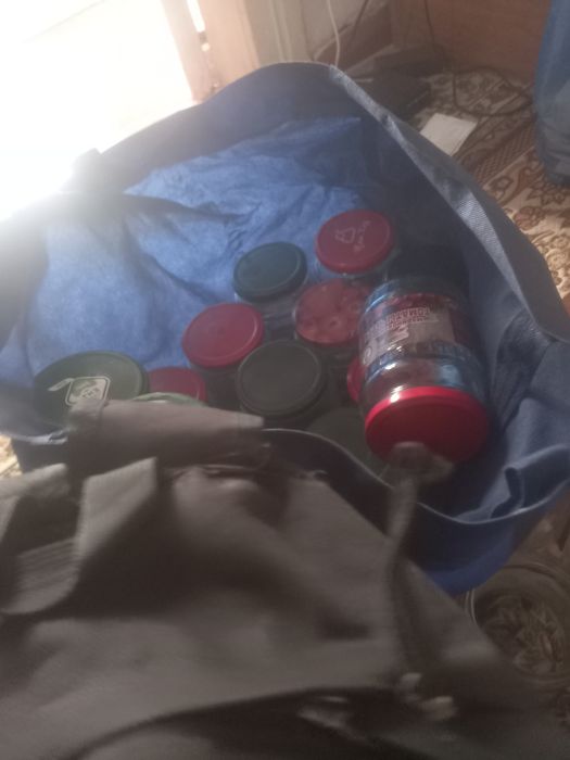 0.25 0.5 0.7 банки разные