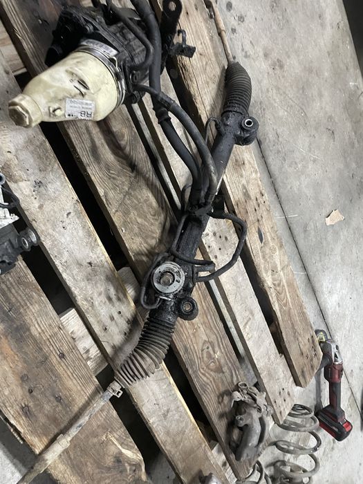 Caseta de directie + pompa servo electrica opel Astra H benzina diesel