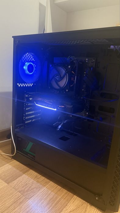 Pc Gaming{ Tier - Mediu}