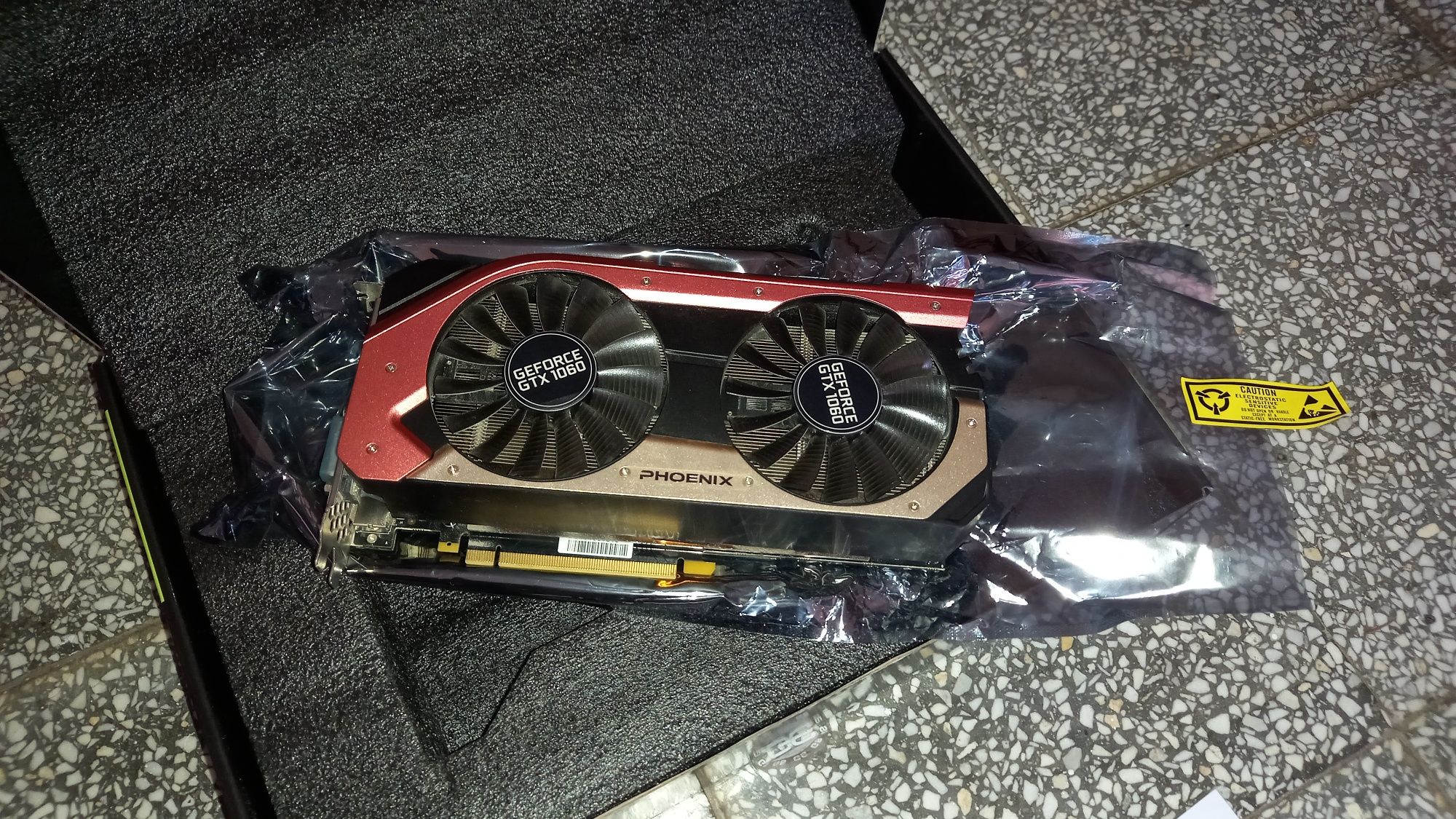 Gainward GTX 1060 Phoenix 6gb . OLX.bg