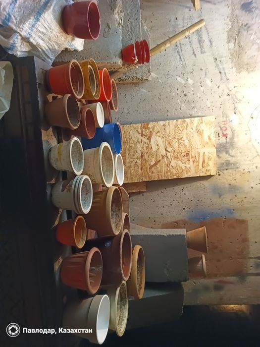 Горшки для цветов