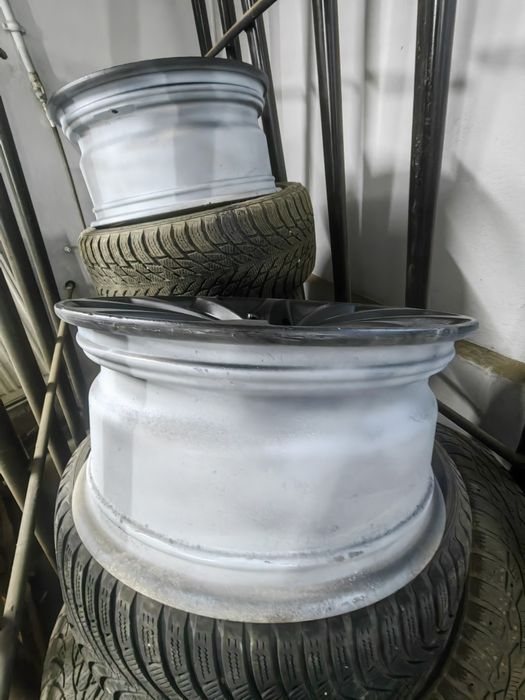 Jante BMW R18 reconditionate