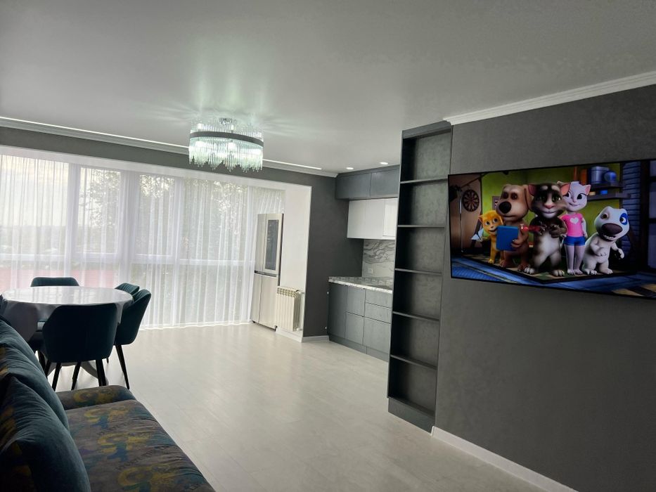 Сдаётся шикарная квартира