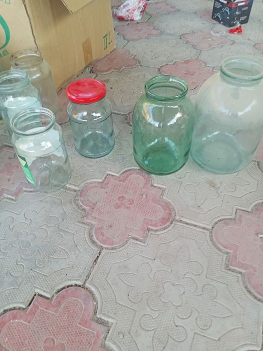 Банки 2х литровые