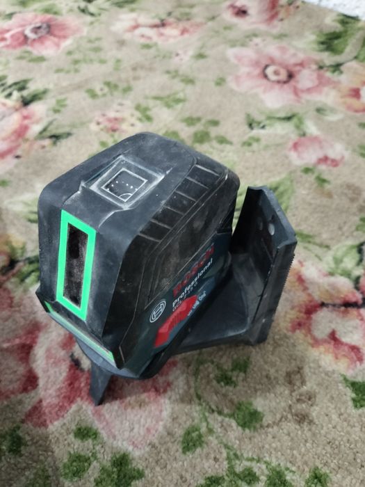 Bosch лазерный уревень