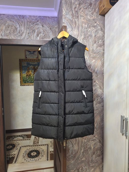 Зимние подростковые куртки