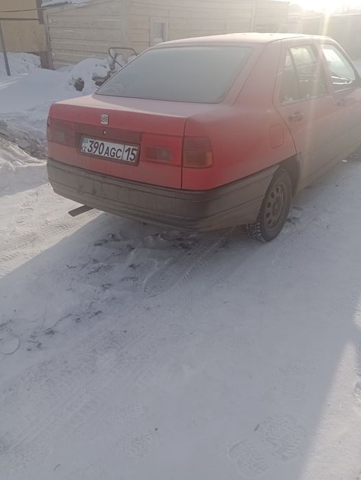 Сиат тойледо 1992 года