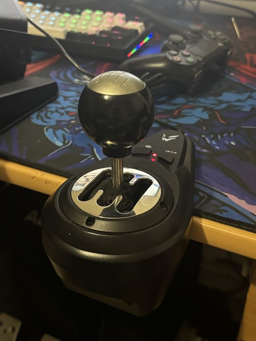 Игровой руль Ardor gaming silverstone