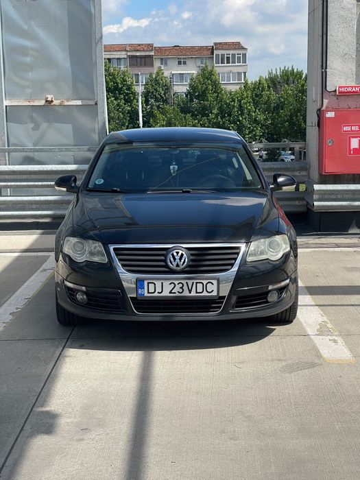 Volkswagen Passat 2.0 TDI DPF