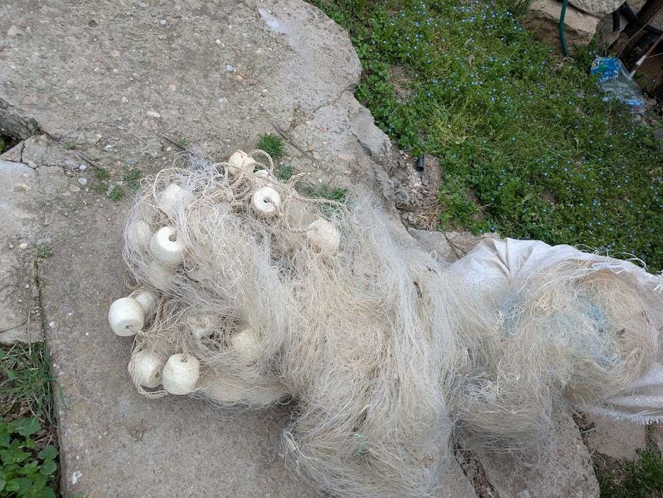 Капронови мрежи-готови и на плат