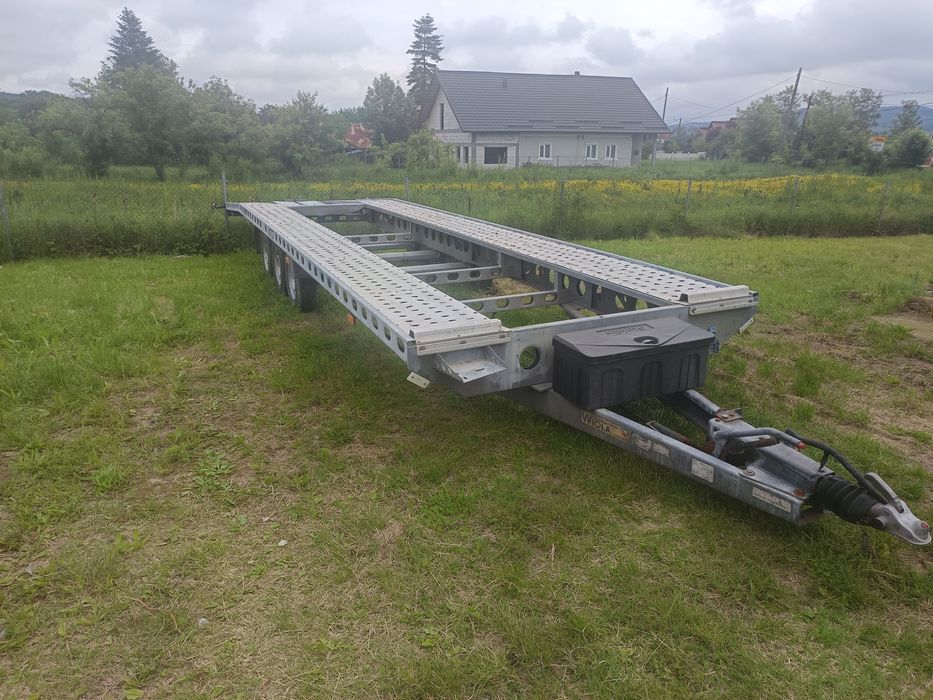 Wiola 3.5t 8.5m 3 axe