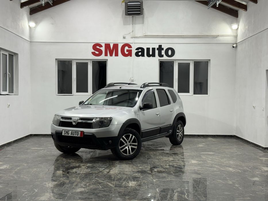 Dacia Duster 1.5DCi 110 CP 11/2010 Euro 5 4X4 SE POATE IN RATE