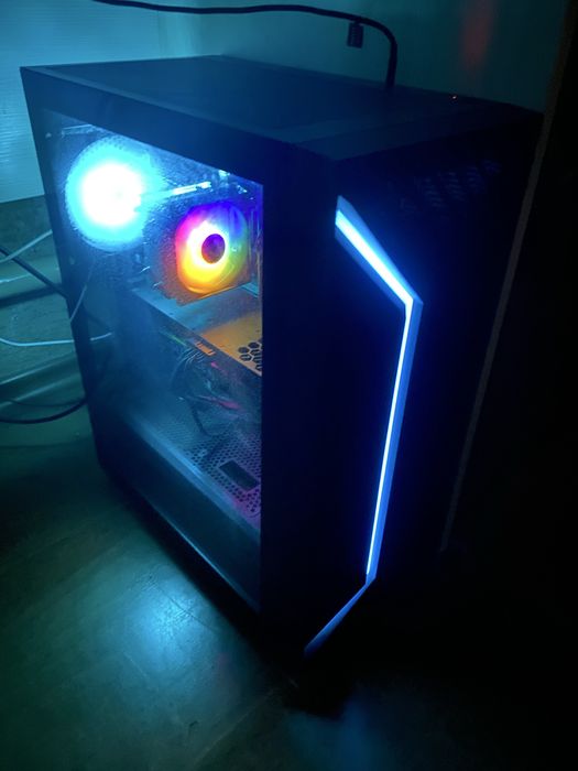 Компьютер rtx3070