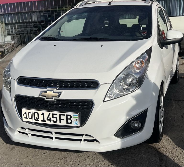 Spark avtomat 2018 gaz bor