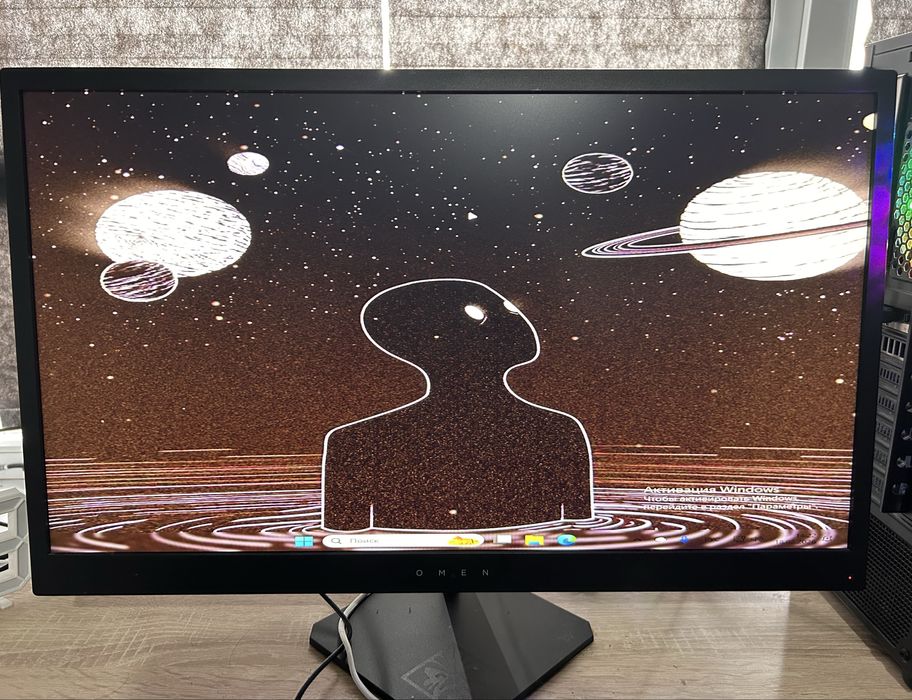 Монитор Hp omen 25