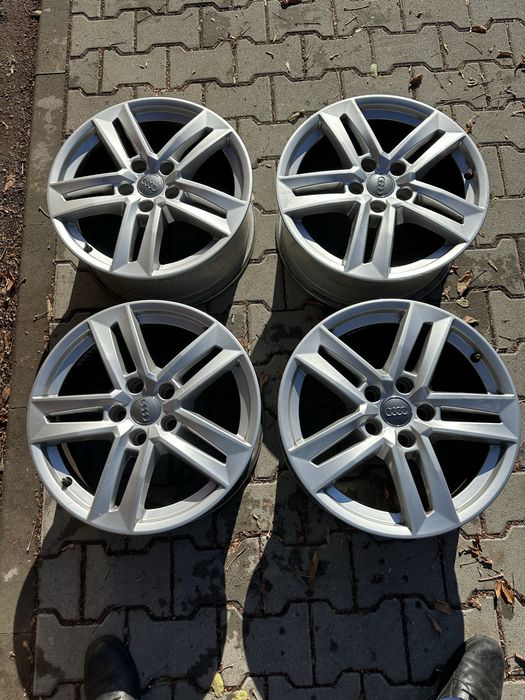 Jante origi 17 5 112 Audi A3 A4 B8 B9 A5 A6 A7 A8 Q3 Q5 Mercedes Wv Skoda Seat