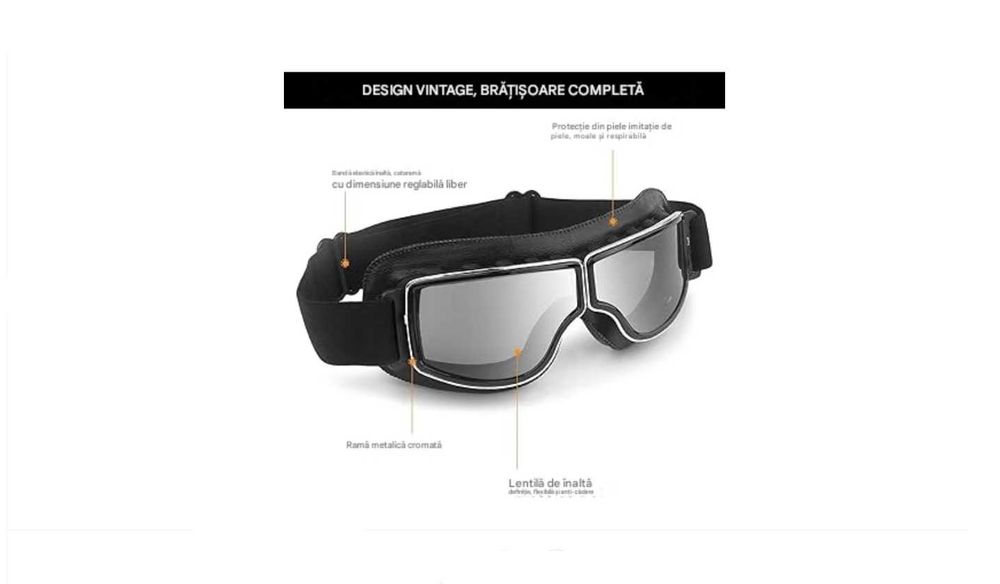 Casca Moto Chopper Nazy Neamt Negru Schelet XL NOUA Cagula Cadou